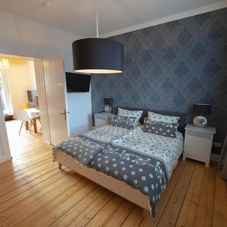 Apartmenthaus Lorbach Solingen Exteriér fotografie