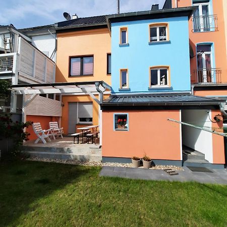 Apartmenthaus Lorbach Solingen Exteriér fotografie