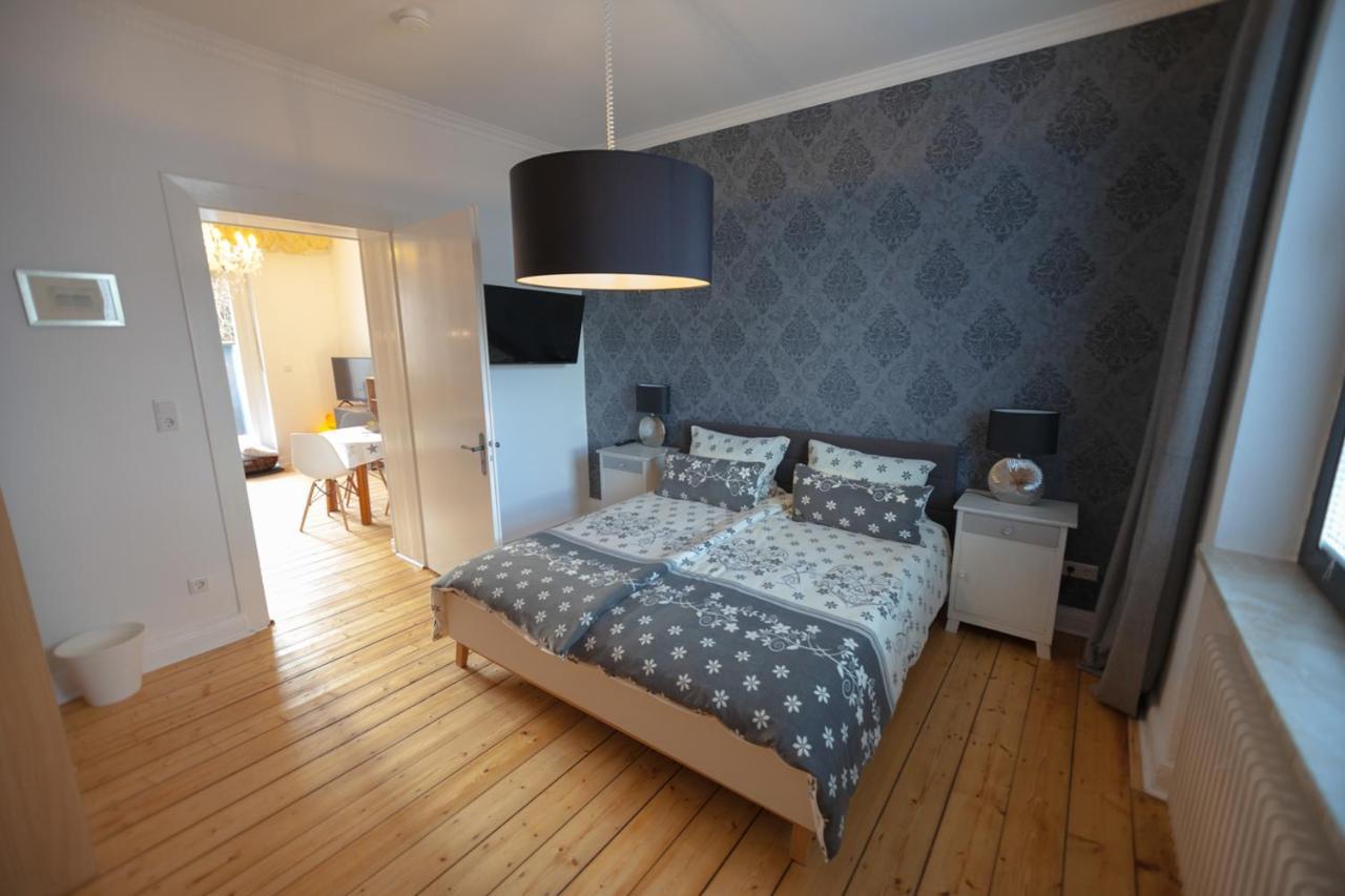 Apartmenthaus Lorbach Solingen Exteriér fotografie