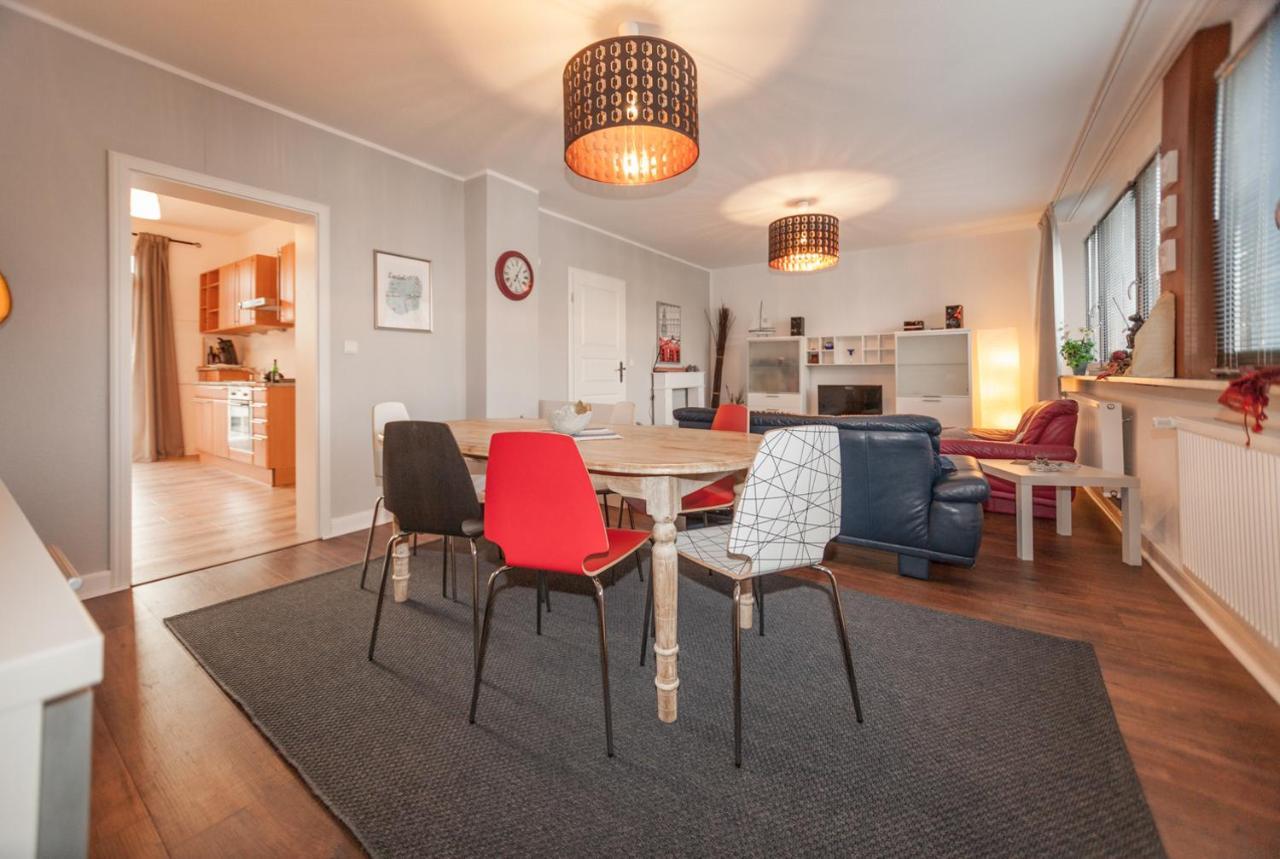 Apartmenthaus Lorbach Solingen Exteriér fotografie