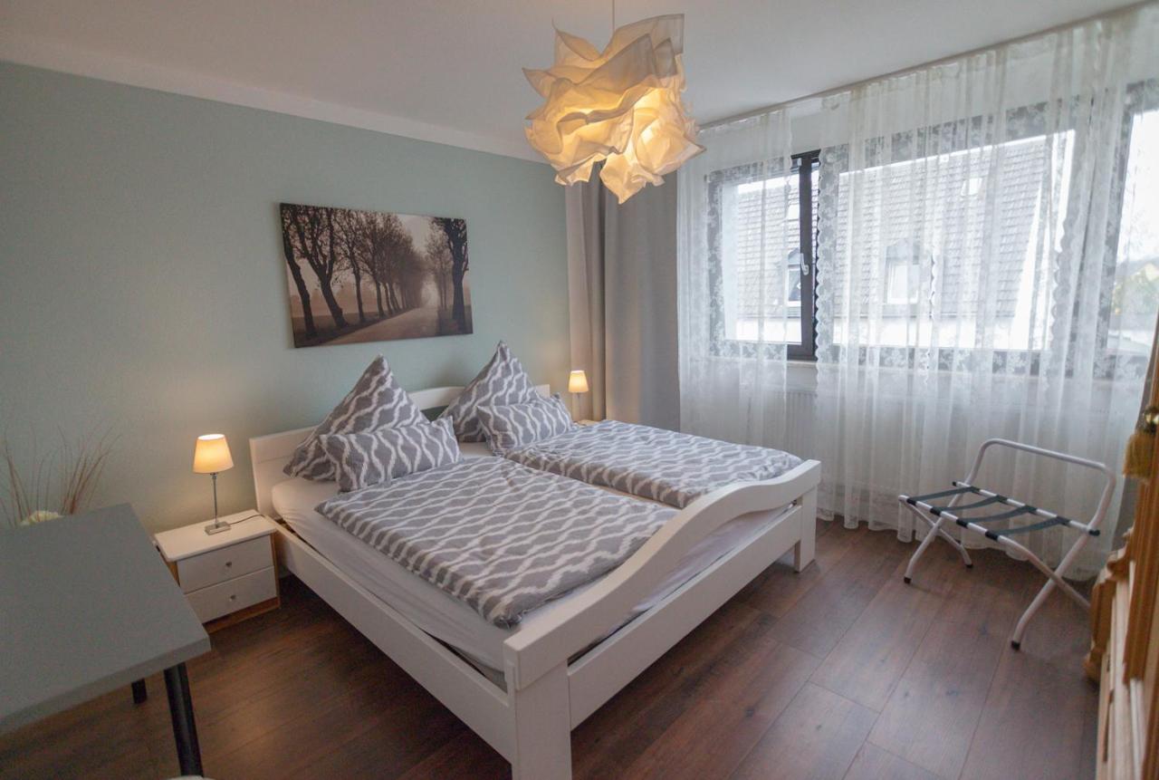 Apartmenthaus Lorbach Solingen Exteriér fotografie