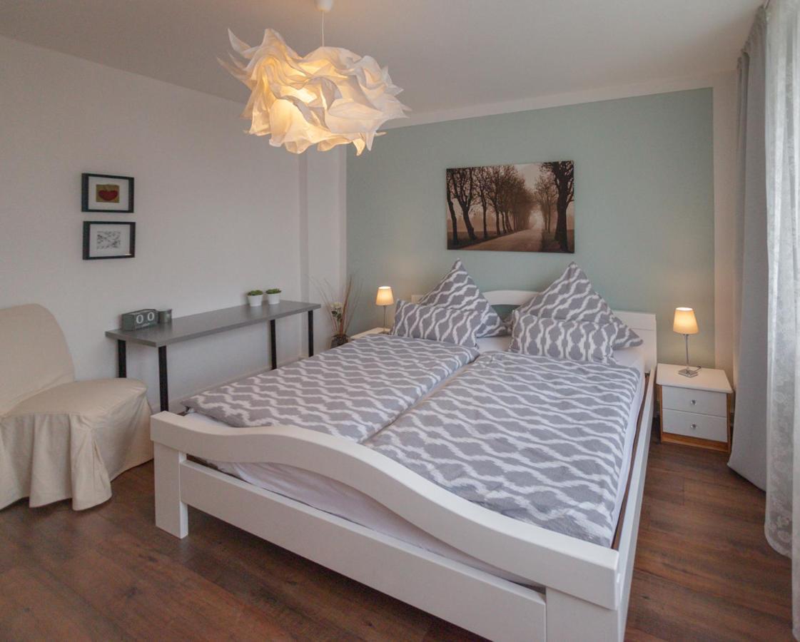 Apartmenthaus Lorbach Solingen Exteriér fotografie