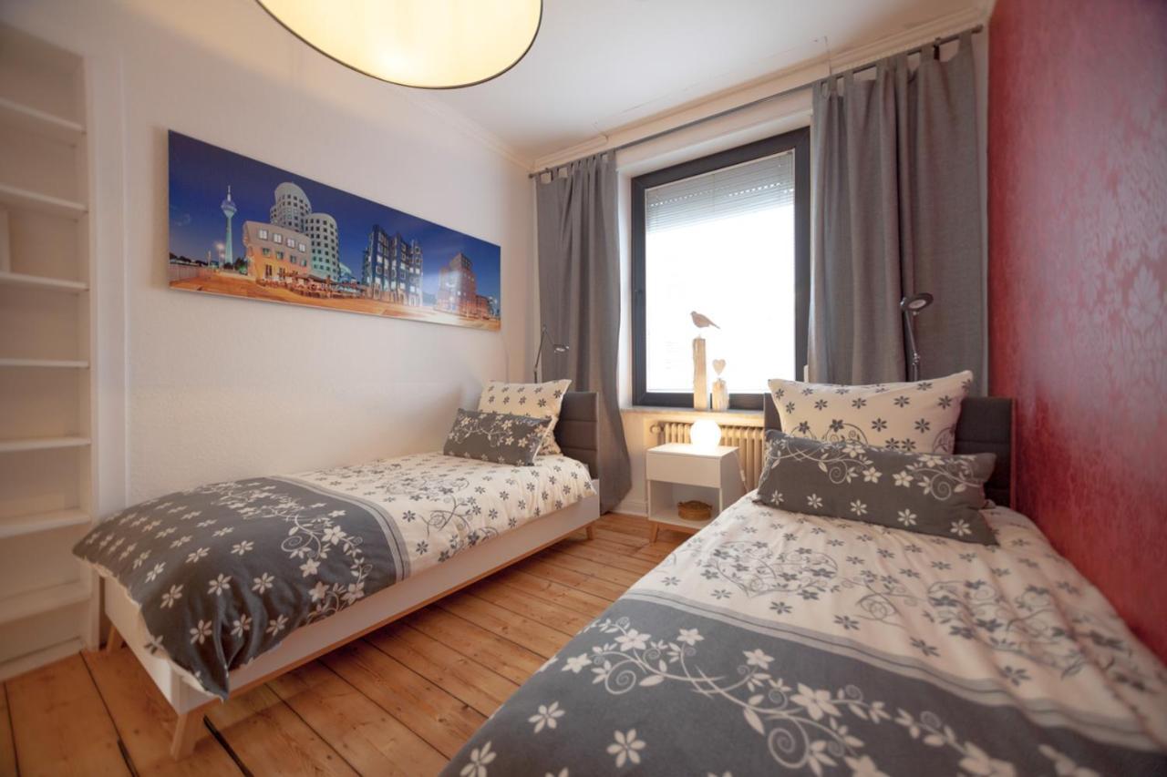 Apartmenthaus Lorbach Solingen Exteriér fotografie
