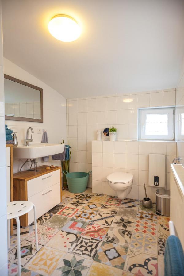 Apartmenthaus Lorbach Solingen Exteriér fotografie