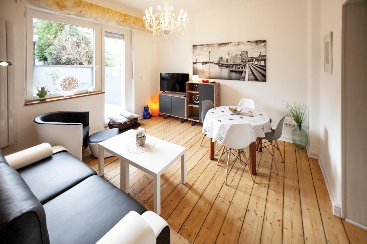 Apartmenthaus Lorbach Solingen Exteriér fotografie