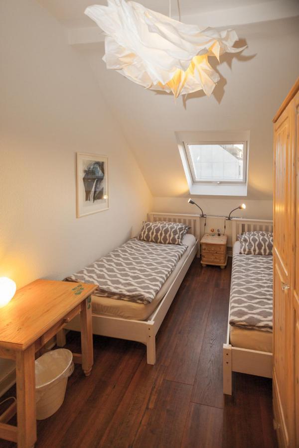 Apartmenthaus Lorbach Solingen Exteriér fotografie