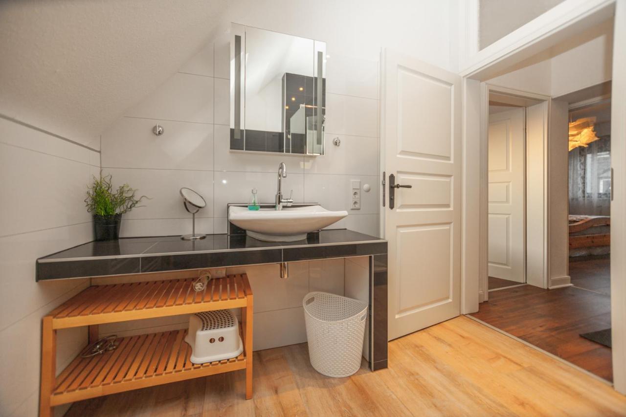 Apartmenthaus Lorbach Solingen Exteriér fotografie