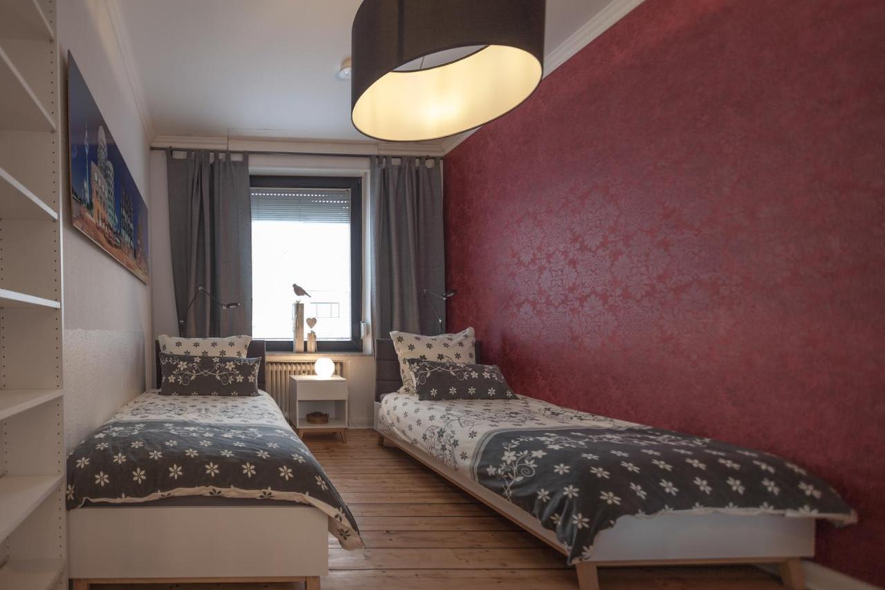 Apartmenthaus Lorbach Solingen Exteriér fotografie