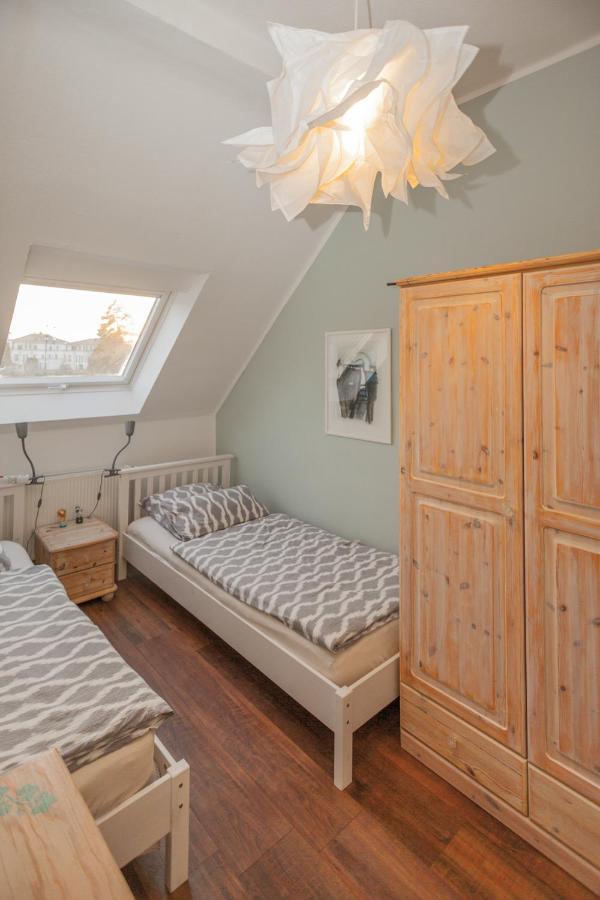 Apartmenthaus Lorbach Solingen Exteriér fotografie