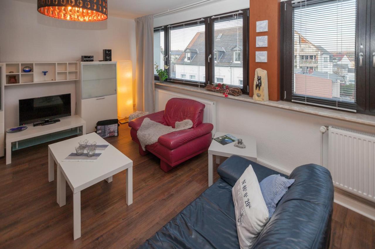 Apartmenthaus Lorbach Solingen Exteriér fotografie