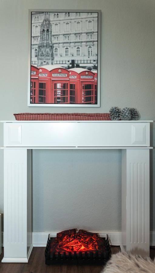 Apartmenthaus Lorbach Solingen Exteriér fotografie