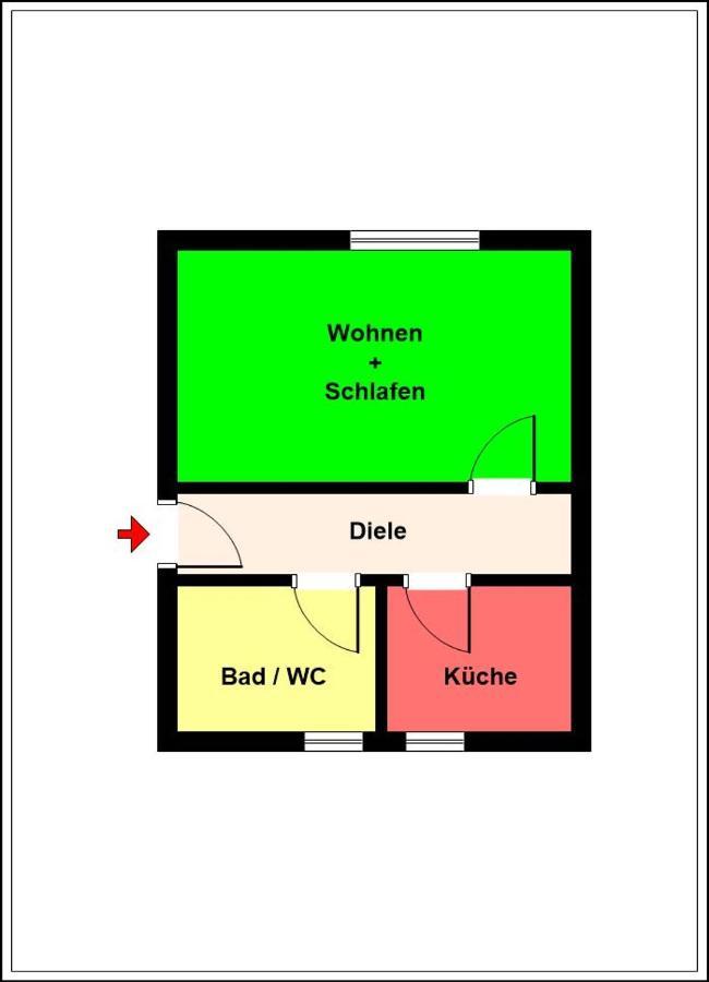 Apartmenthaus Lorbach Solingen Exteriér fotografie