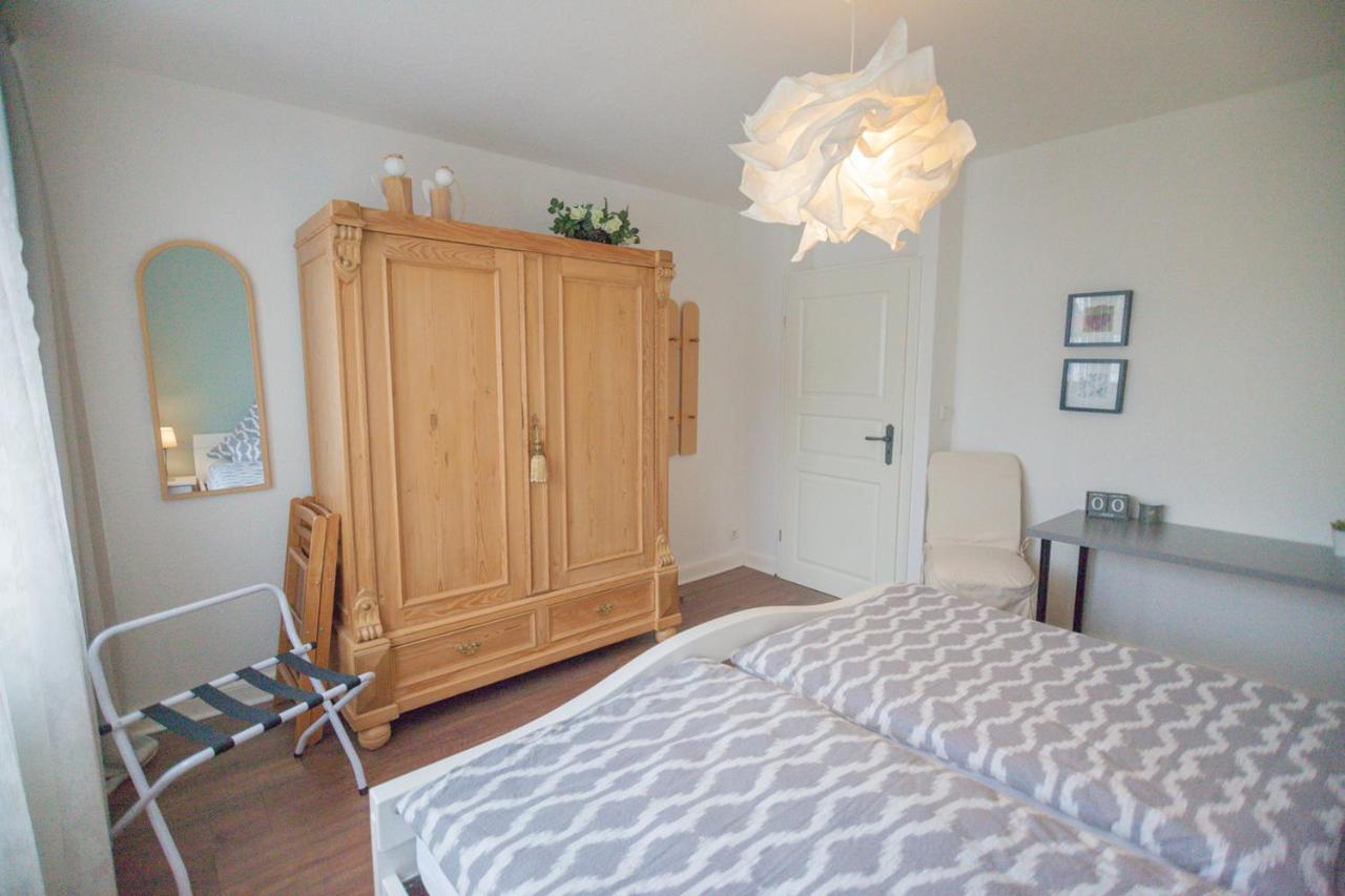 Apartmenthaus Lorbach Solingen Exteriér fotografie