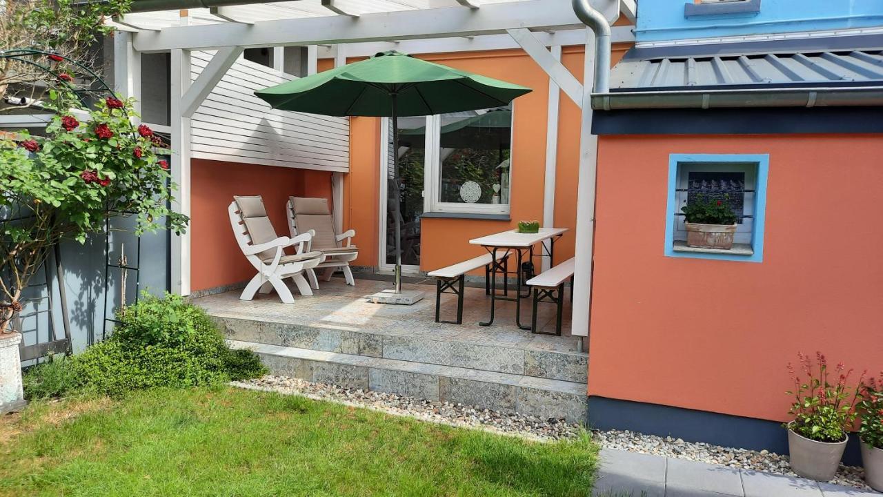 Apartmenthaus Lorbach Solingen Exteriér fotografie