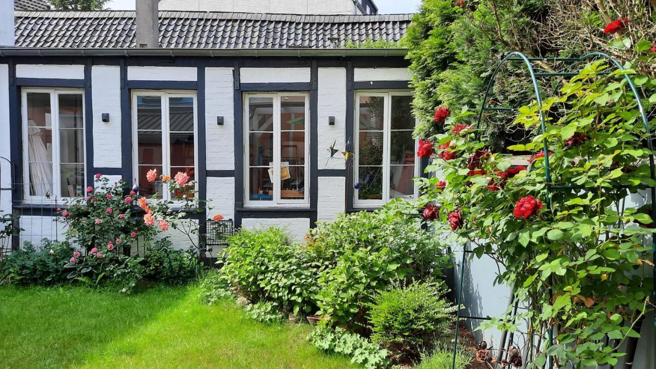 Apartmenthaus Lorbach Solingen Exteriér fotografie