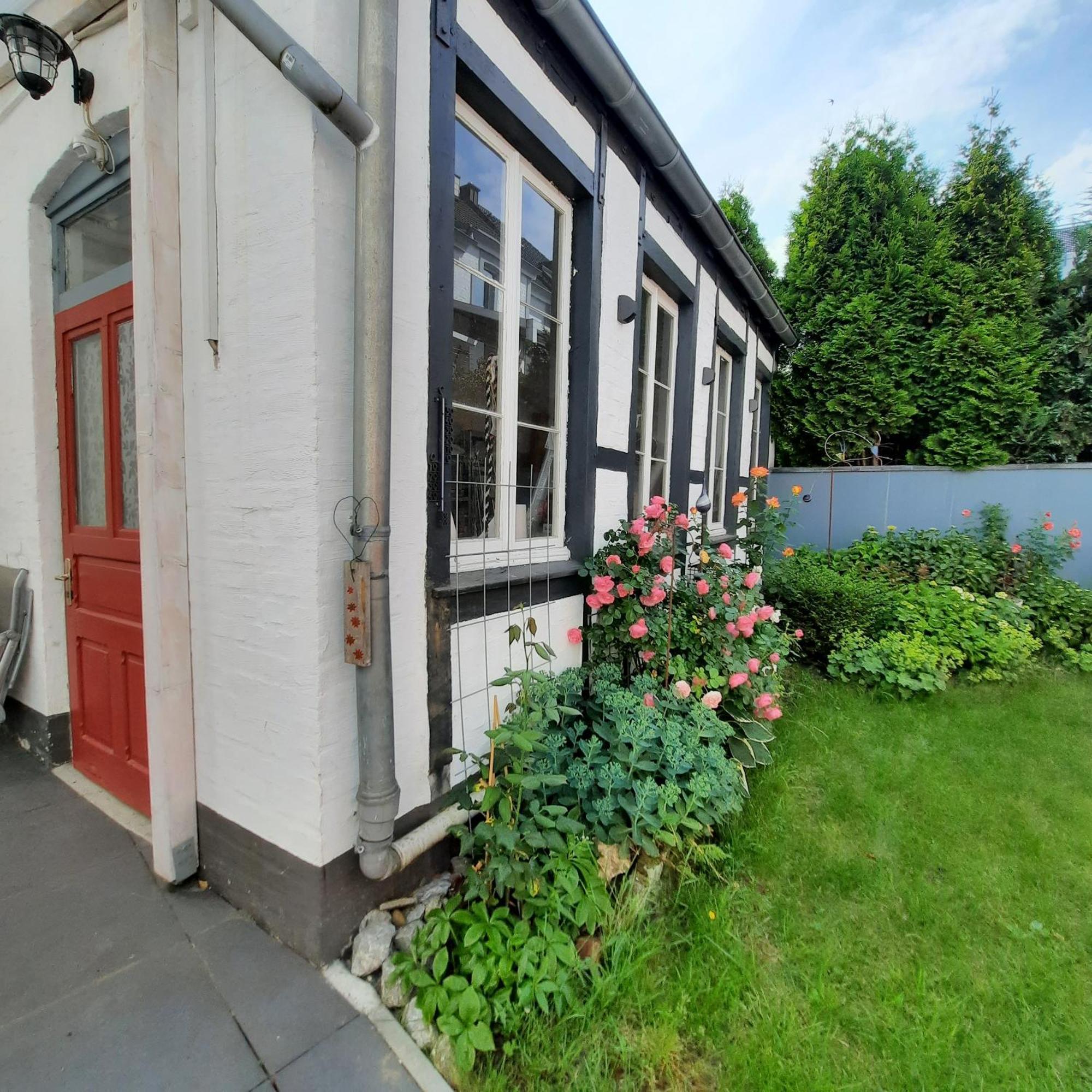 Apartmenthaus Lorbach Solingen Exteriér fotografie