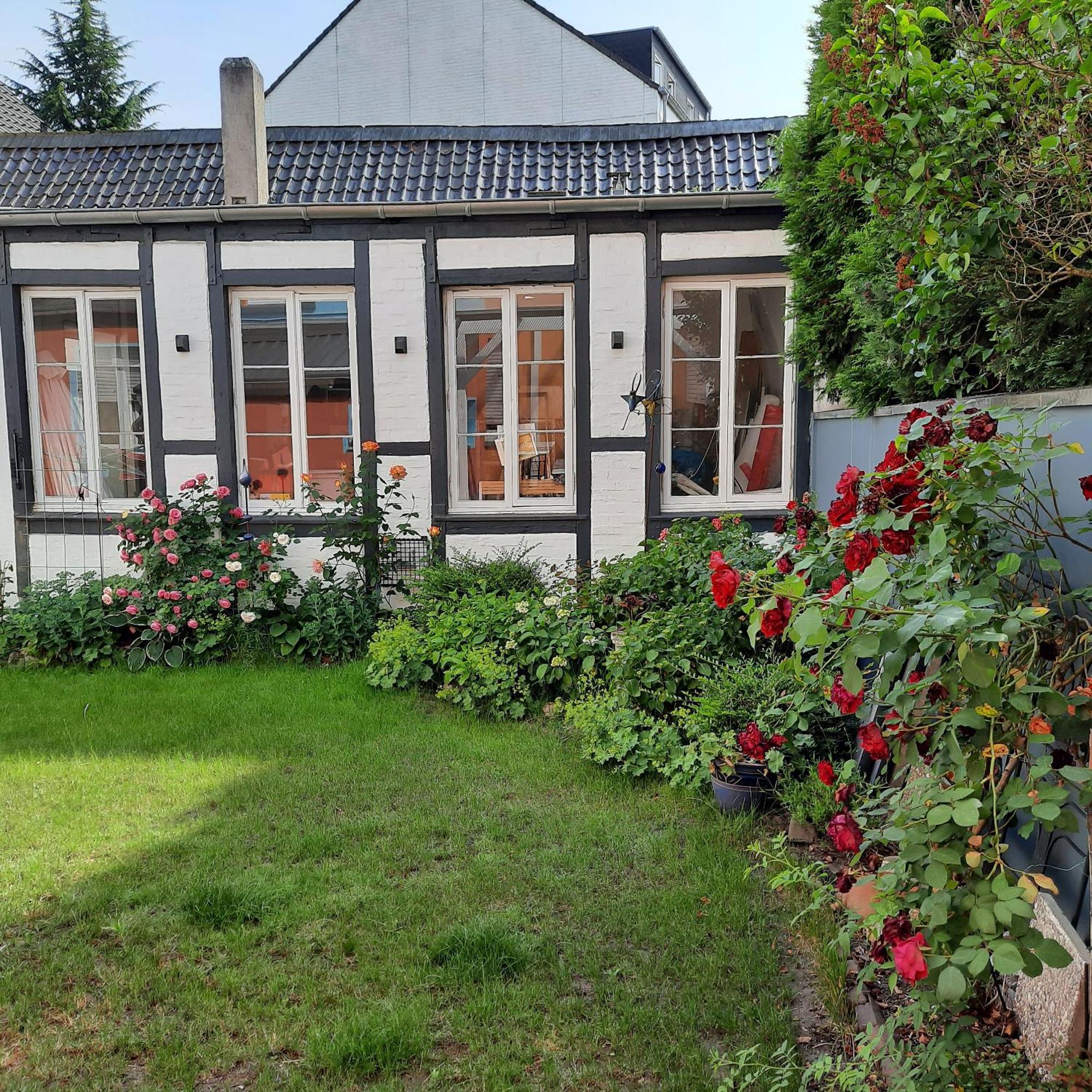 Apartmenthaus Lorbach Solingen Exteriér fotografie