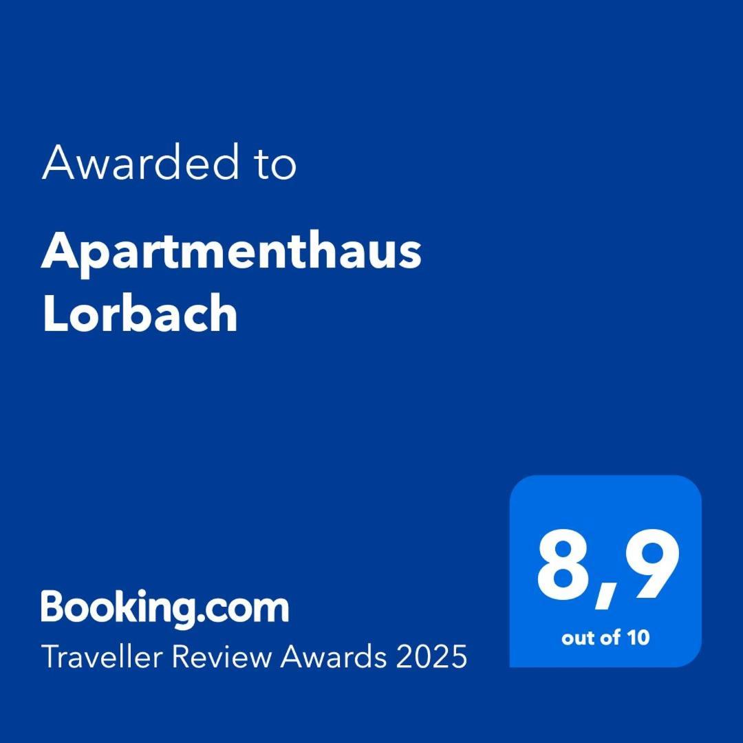 Apartmenthaus Lorbach Solingen Exteriér fotografie