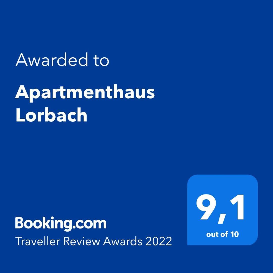 Apartmenthaus Lorbach Solingen Exteriér fotografie