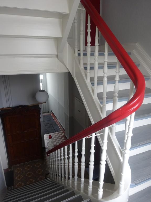Apartmenthaus Lorbach Solingen Exteriér fotografie