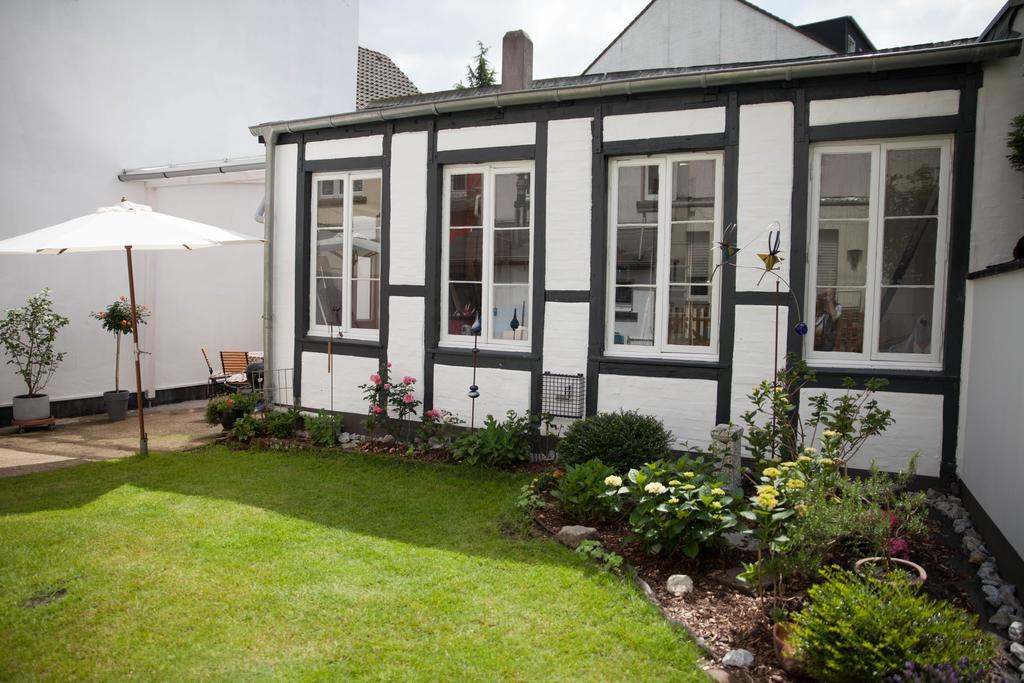 Apartmenthaus Lorbach Solingen Exteriér fotografie