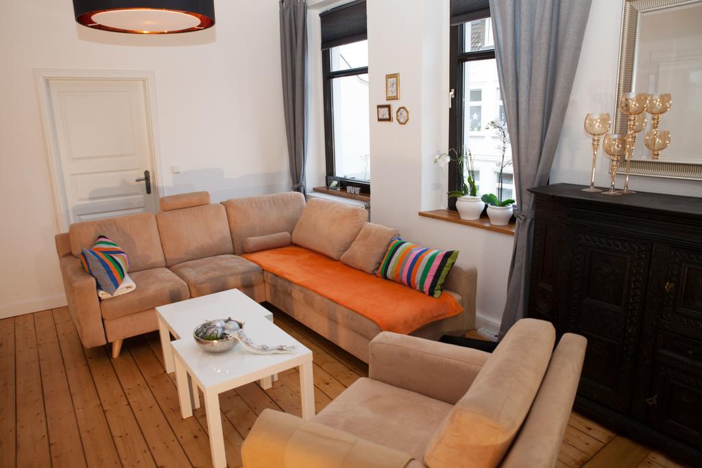 Apartmenthaus Lorbach Solingen Exteriér fotografie