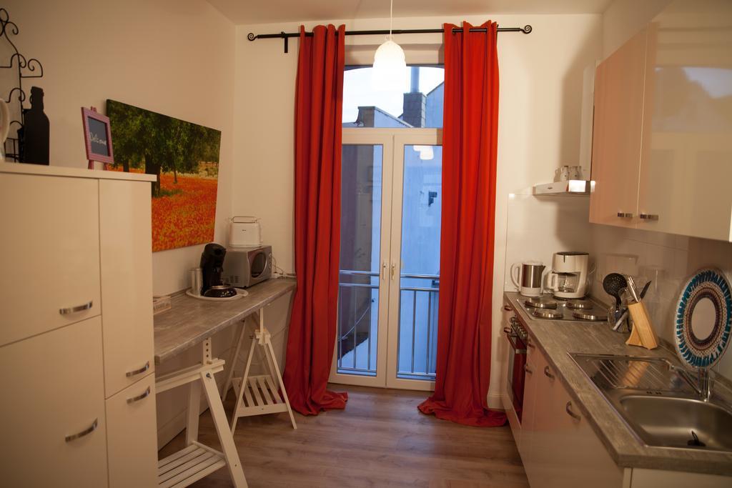 Apartmenthaus Lorbach Solingen Exteriér fotografie