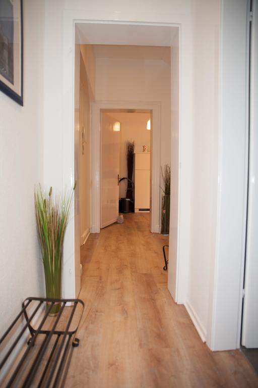 Apartmenthaus Lorbach Solingen Exteriér fotografie