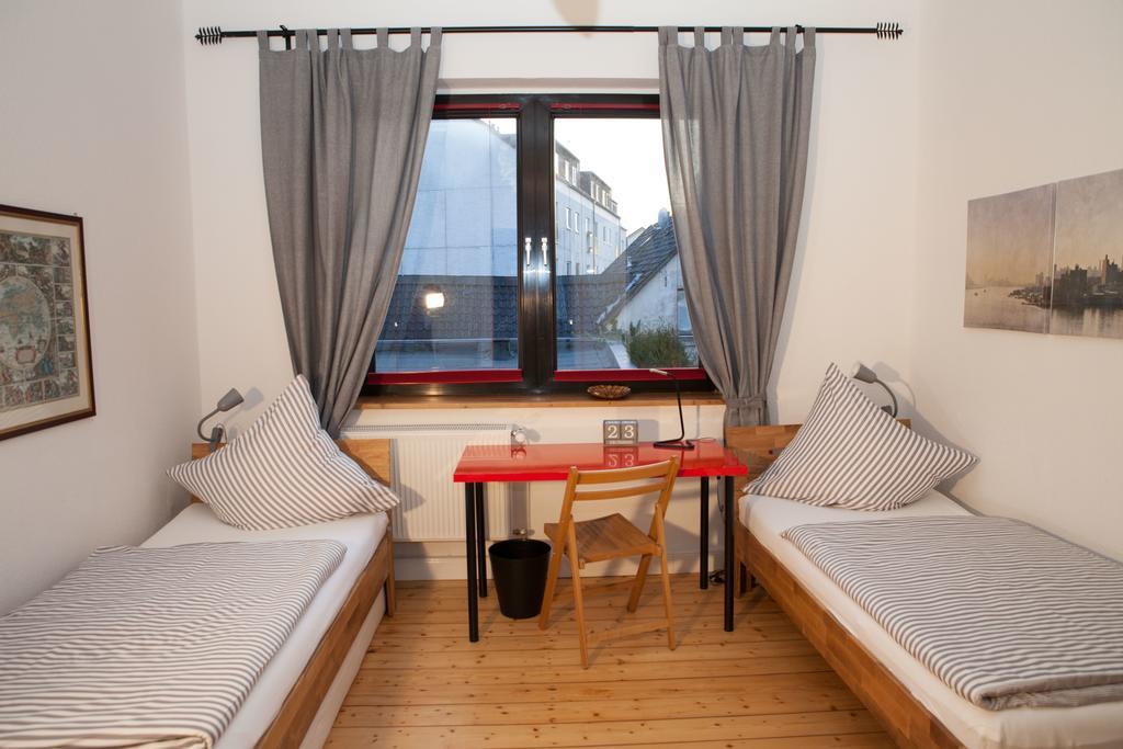 Apartmenthaus Lorbach Solingen Exteriér fotografie