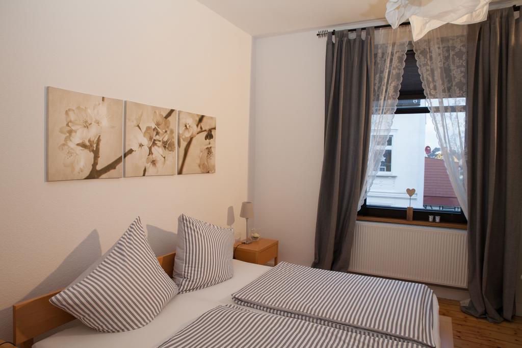 Apartmenthaus Lorbach Solingen Exteriér fotografie