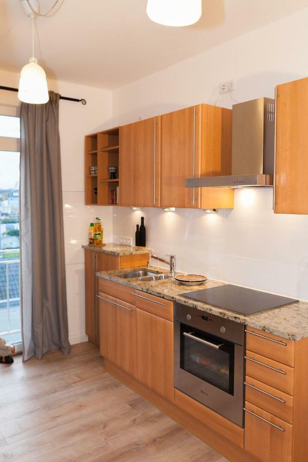 Apartmenthaus Lorbach Solingen Exteriér fotografie