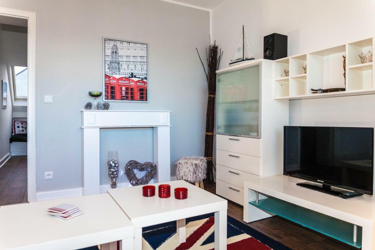 Apartmenthaus Lorbach Solingen Exteriér fotografie