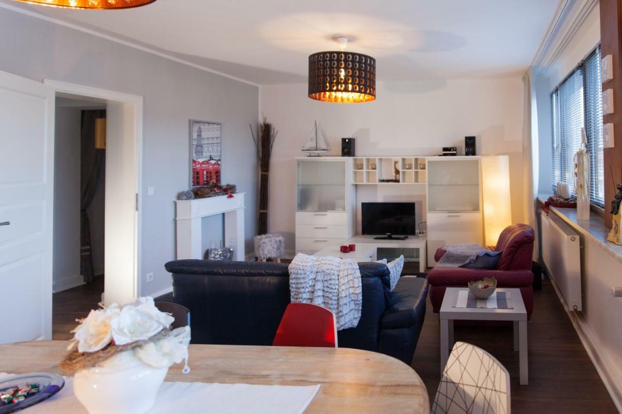 Apartmenthaus Lorbach Solingen Exteriér fotografie