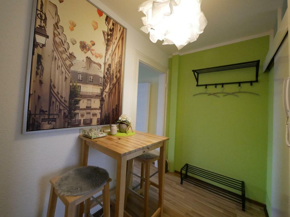 Apartmenthaus Lorbach Solingen Exteriér fotografie