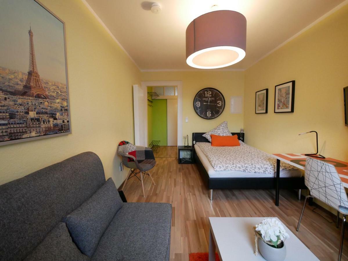 Apartmenthaus Lorbach Solingen Exteriér fotografie