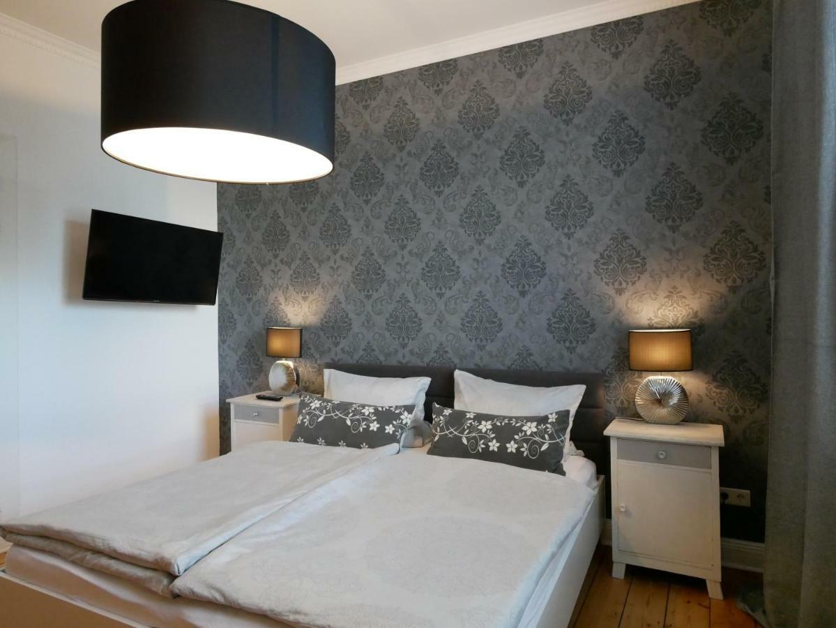Apartmenthaus Lorbach Solingen Exteriér fotografie