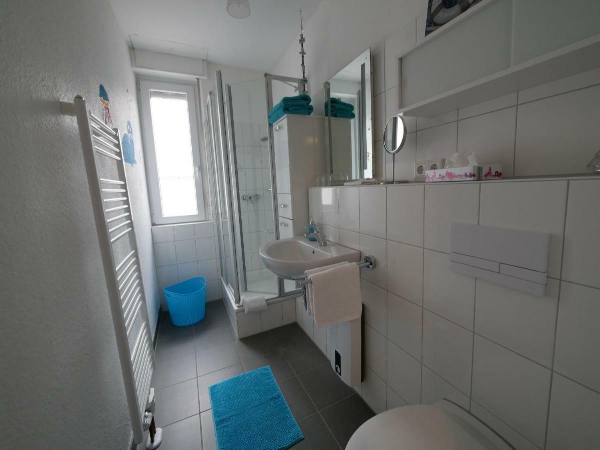 Apartmenthaus Lorbach Solingen Exteriér fotografie